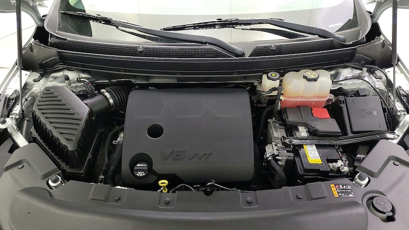 2021 Buick Enclave Premium 22