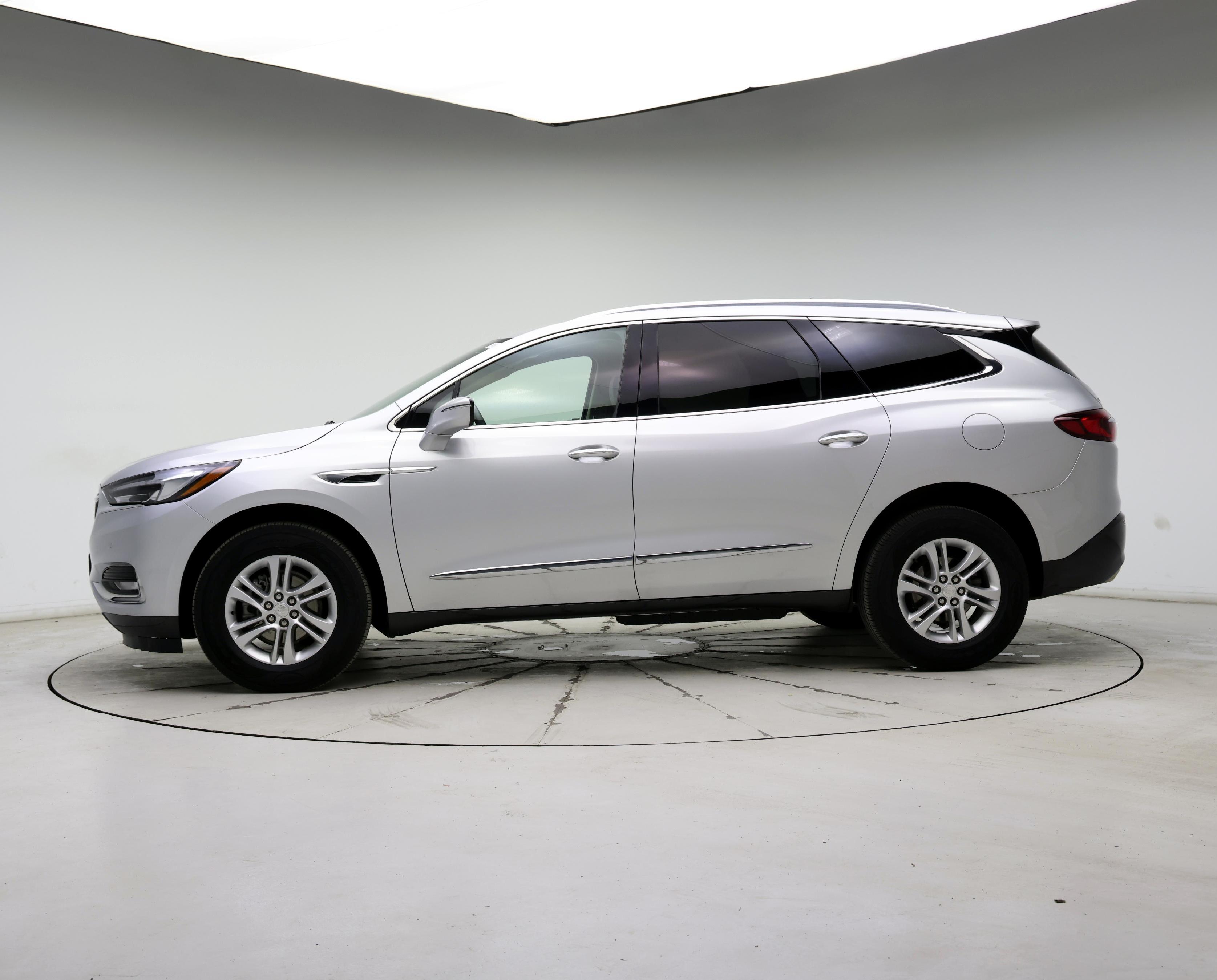 Thumbnail: 2021 Buick Enclave - 3