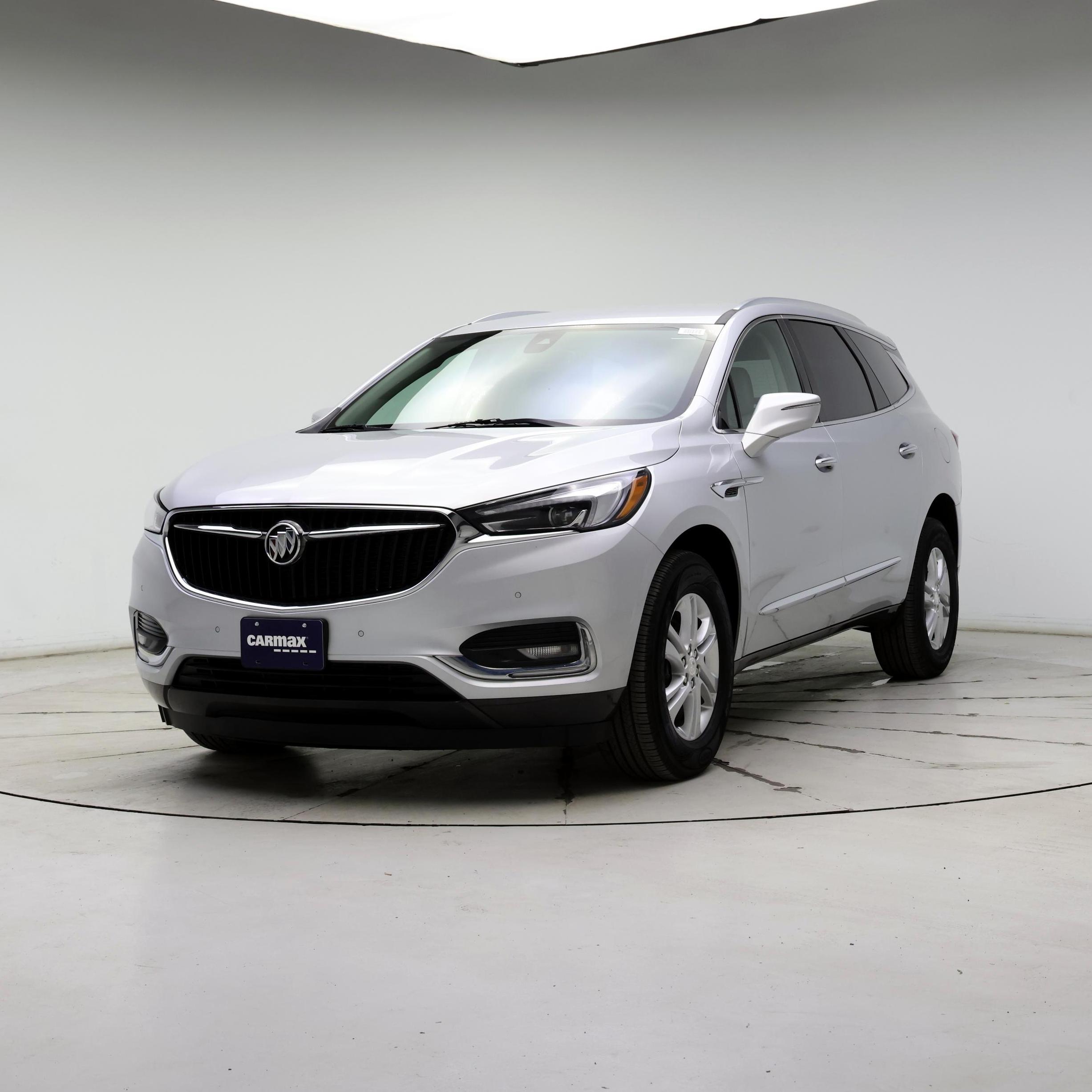 Thumbnail: 2021 Buick Enclave - 4