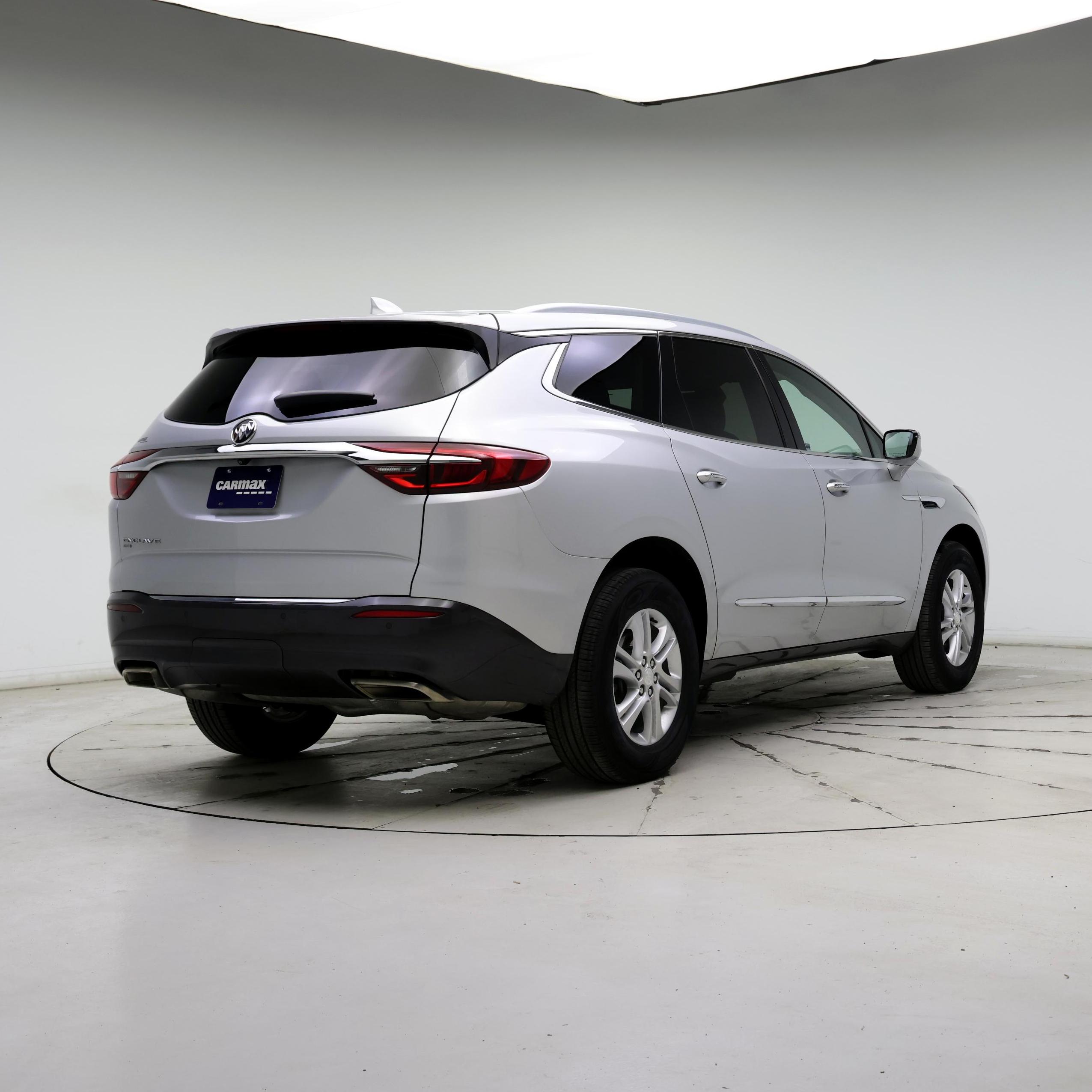 Thumbnail: 2021 Buick Enclave - 8