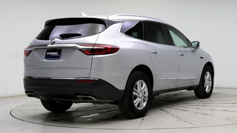 2021 Buick Enclave Premium 8