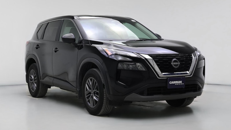 2023 Nissan Rogue S Hero Image