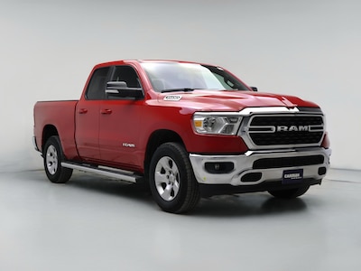 2022 RAM 1500 Big Horn -
                Kenosha, WI