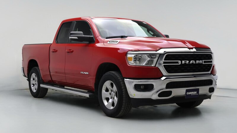 2022 RAM 1500 Big Horn Hero Image