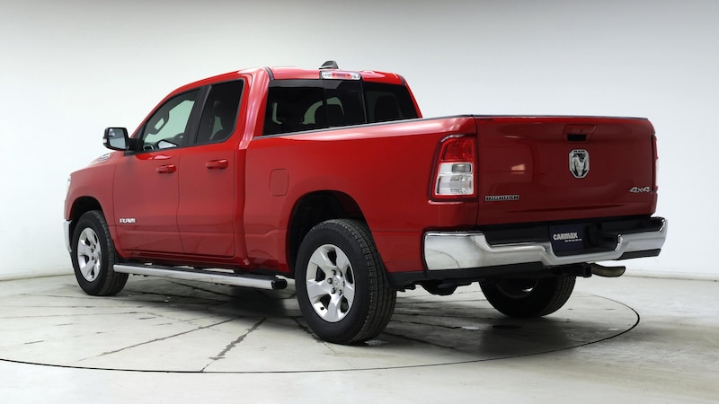 2022 RAM 1500 Big Horn 2