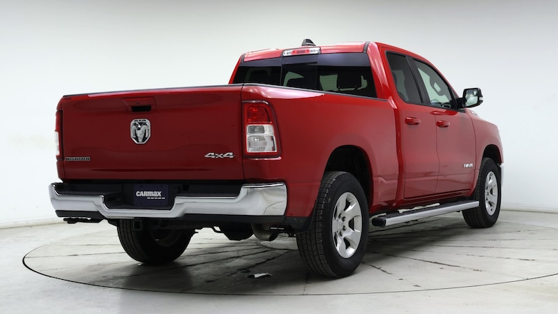 2022 RAM 1500 Big Horn 8