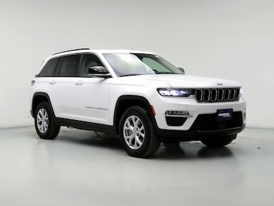 2022 Jeep Grand Cherokee Limited Edition -
                Waukesha, WI