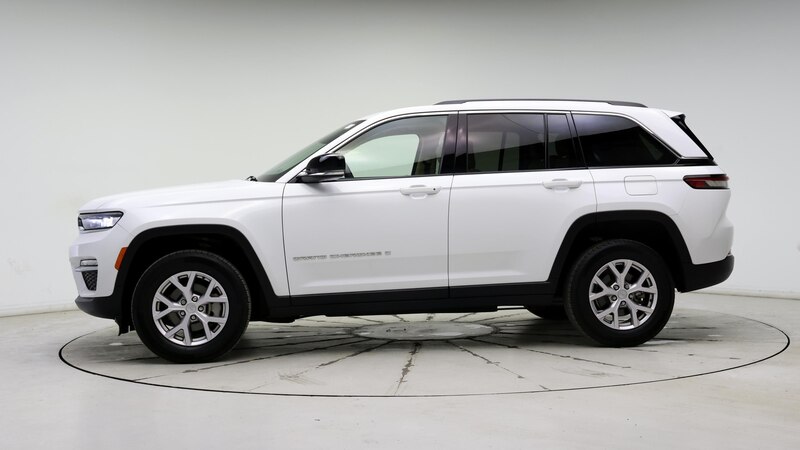 2022 Jeep Grand Cherokee Limited Edition 3