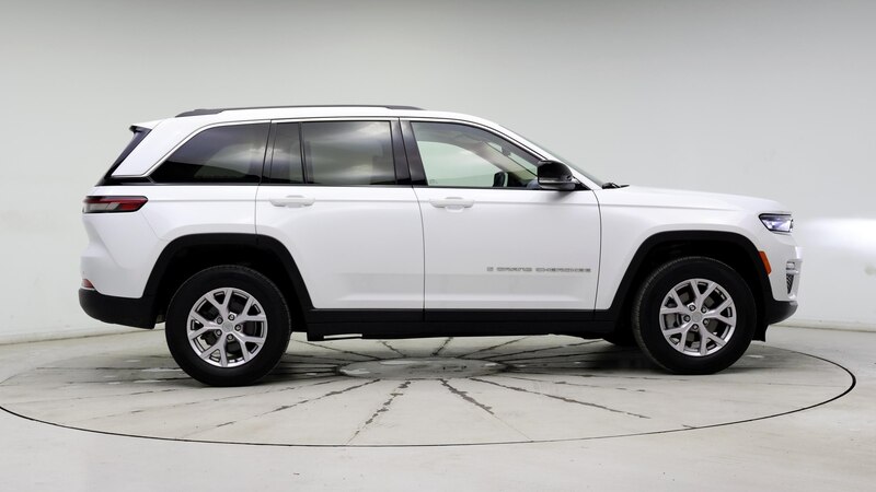 2022 Jeep Grand Cherokee Limited Edition 7