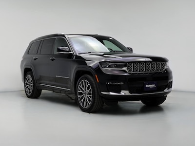 2021 Jeep Grand Cherokee L Summit -
                Kenosha, WI