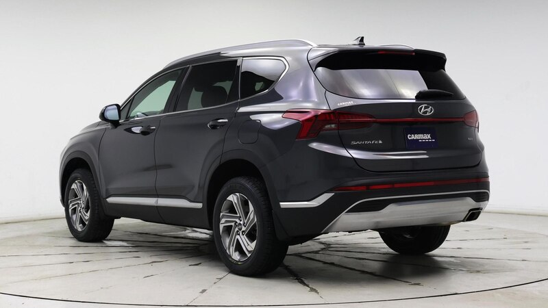 2022 Hyundai Santa Fe SEL 2