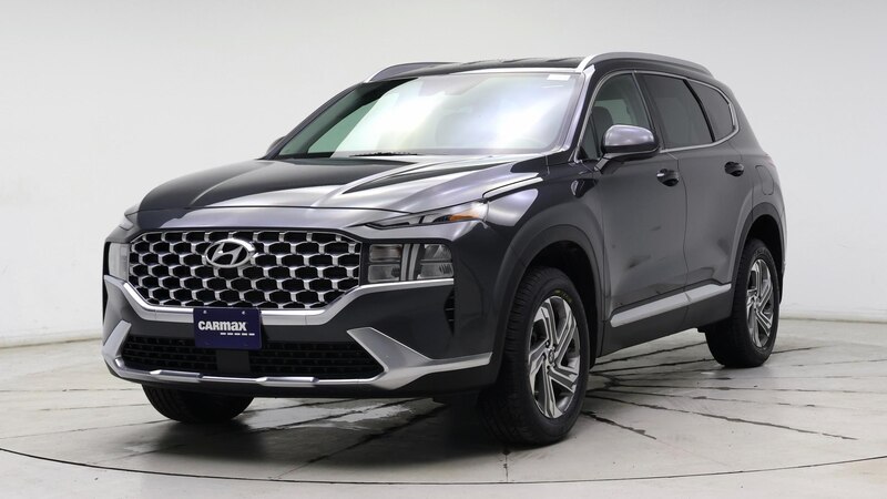 2022 Hyundai Santa Fe SEL 4