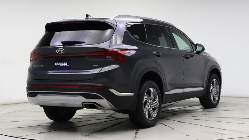 2022 Hyundai Santa Fe SEL 8