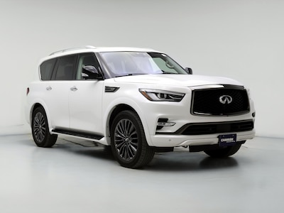 2023 INFINITI QX80 Premium Select -
                Milwaukee, WI