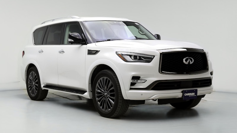 2023 INFINITI QX80 Premium Select Hero Image