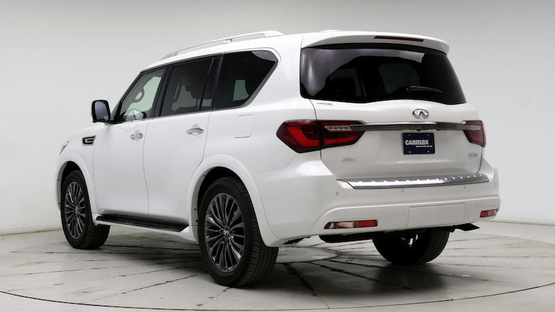 2023 INFINITI QX80 Premium Select 2