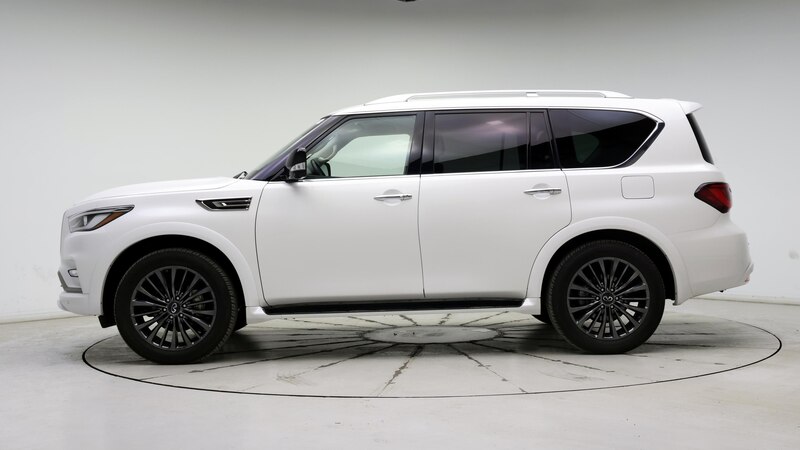 2023 INFINITI QX80 Premium Select 3