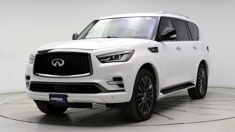 2023 INFINITI QX80 Premium Select 4