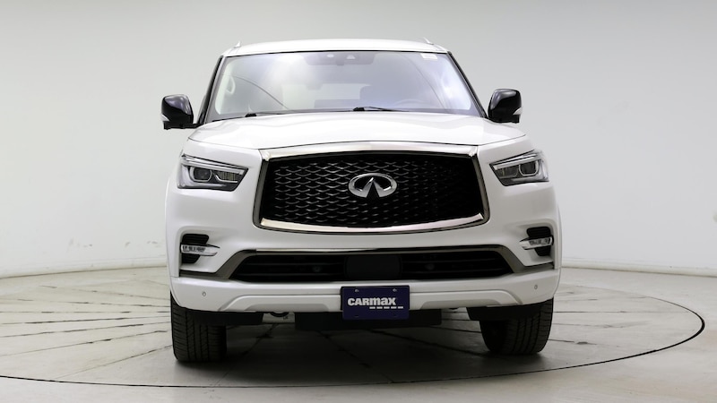 2023 INFINITI QX80 Premium Select 5