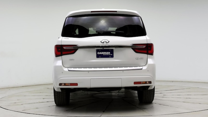 2023 INFINITI QX80 Premium Select 6