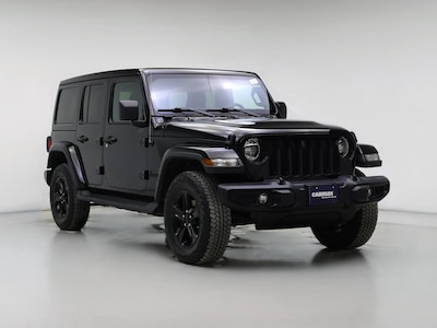 2021 Jeep Wrangler Unlimited Altitude -
                Kenosha, IL