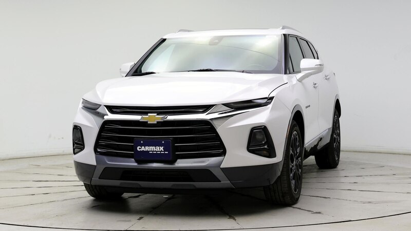 2022 Chevrolet Blazer Premier 4