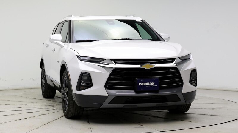 2022 Chevrolet Blazer Premier 5