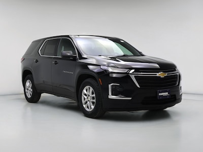 2022 Chevrolet Traverse LS -
                Kenosha, WI