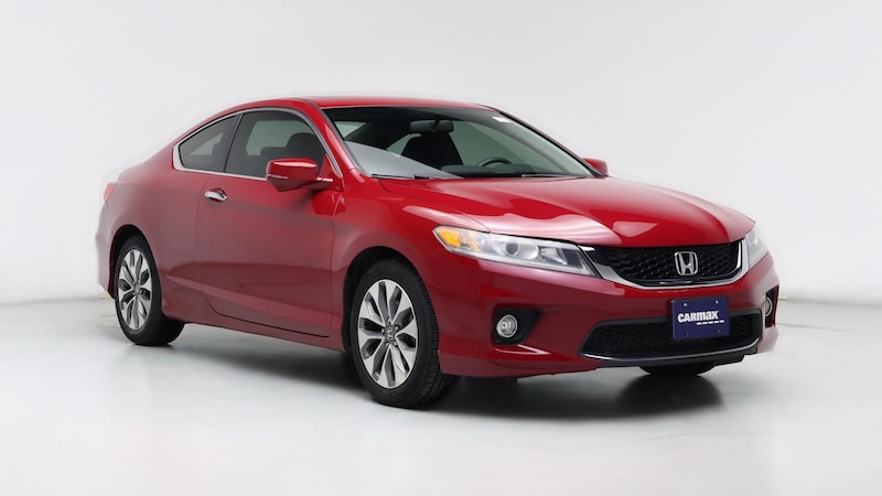 2015 Honda Accord EX Hero Image