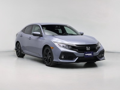 2019 Honda Civic Sport -
                Schaumburg, IL