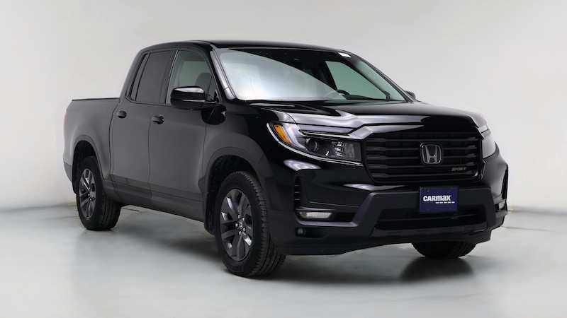 2021 Honda Ridgeline Sport Hero Image