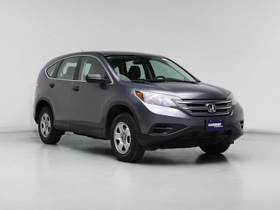 2013 Honda CR-V LX -
                Schaumburg, IL