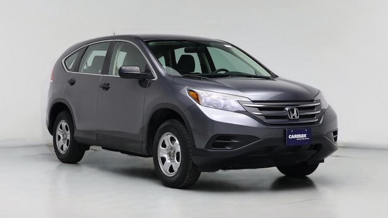 2013 Honda CR-V LX Hero Image