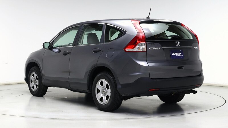 2013 Honda CR-V LX 2