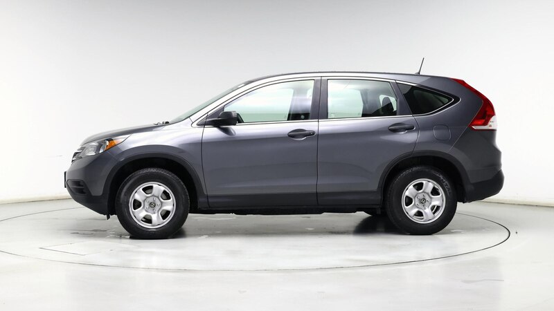 2013 Honda CR-V LX 3