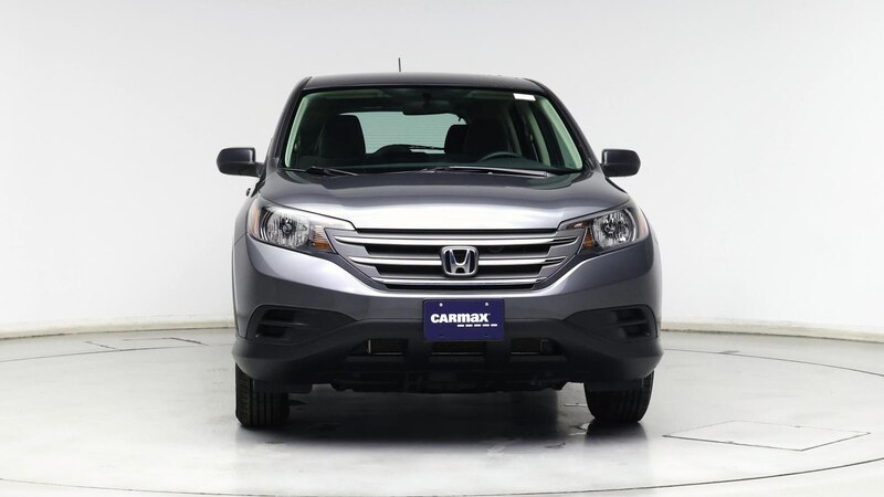 2013 Honda CR-V LX 5