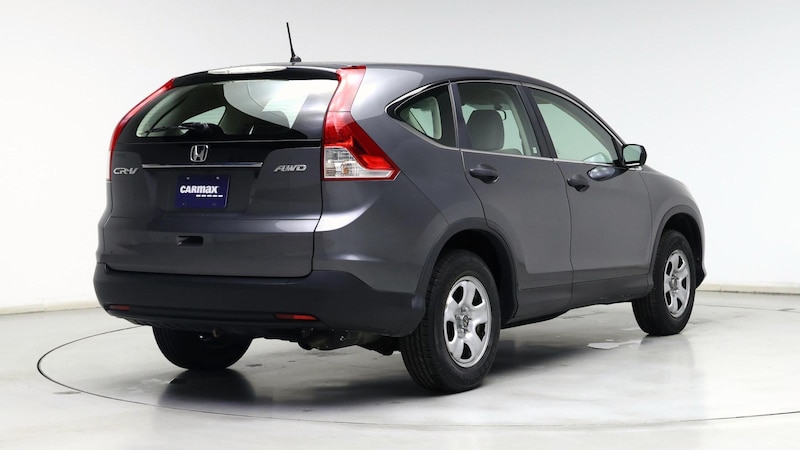 2013 Honda CR-V LX 8