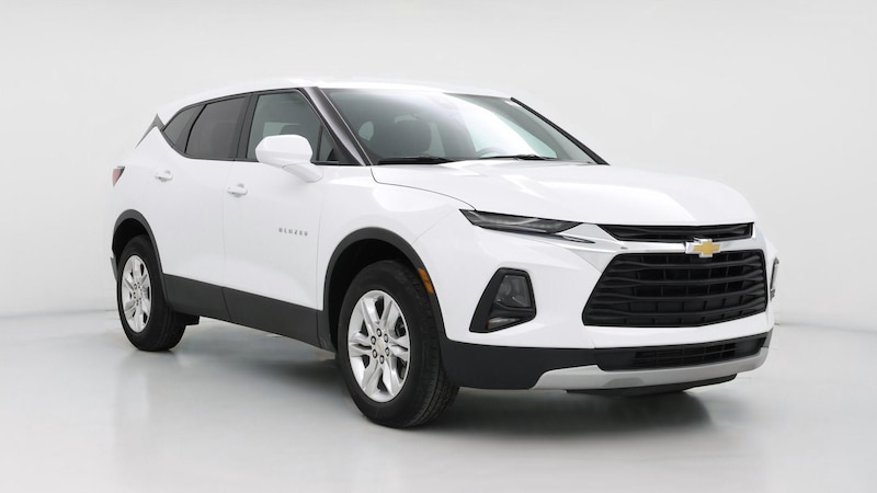 2022 Chevrolet Blazer  Hero Image