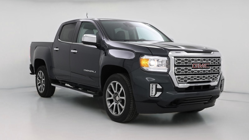 2022 GMC Canyon Denali Hero Image