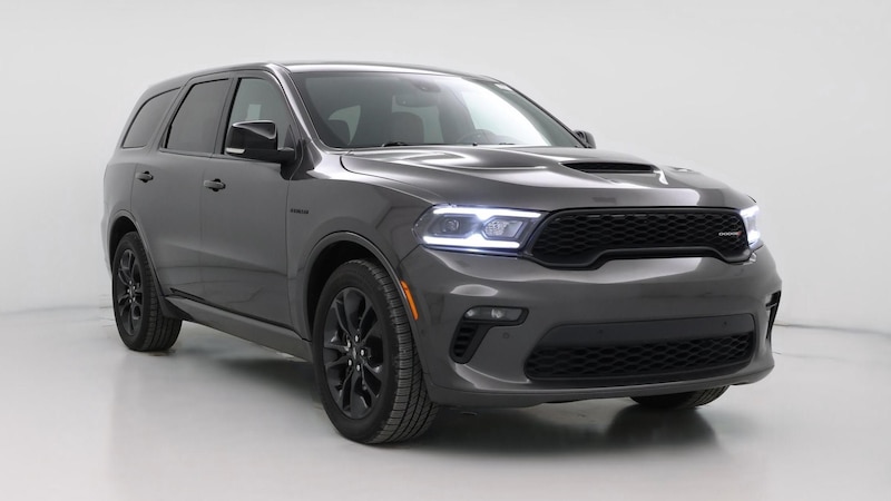 2021 Dodge Durango R/T Hero Image