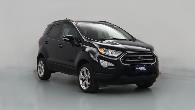 2021 Ford EcoSport SE Hero Image