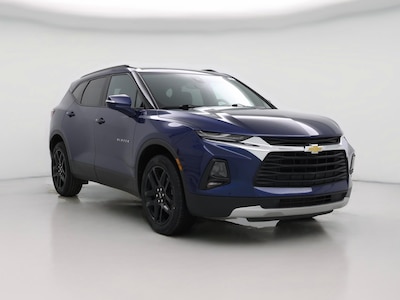 2022 Chevrolet Blazer  -
                Merrillville, IN