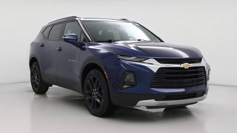 2022 Chevrolet Blazer  Hero Image