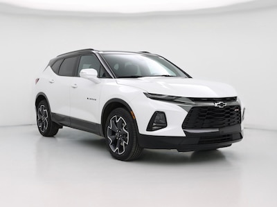 2022 Chevrolet Blazer RS -
                Merrillville, IN