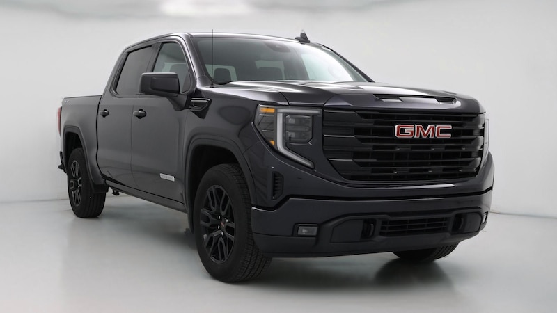 2022 GMC Sierra 1500 Elevation Hero Image