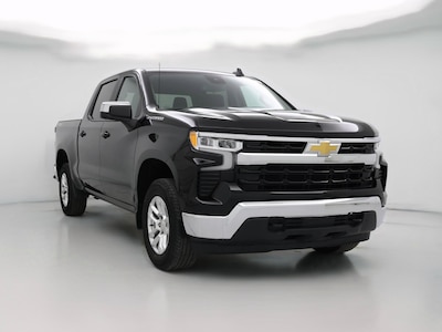 2022 Chevrolet Silverado 1500 LT -
                Bloomington, IL