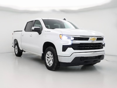 2022 Chevrolet Silverado 1500 LT -
                Bloomington, IL