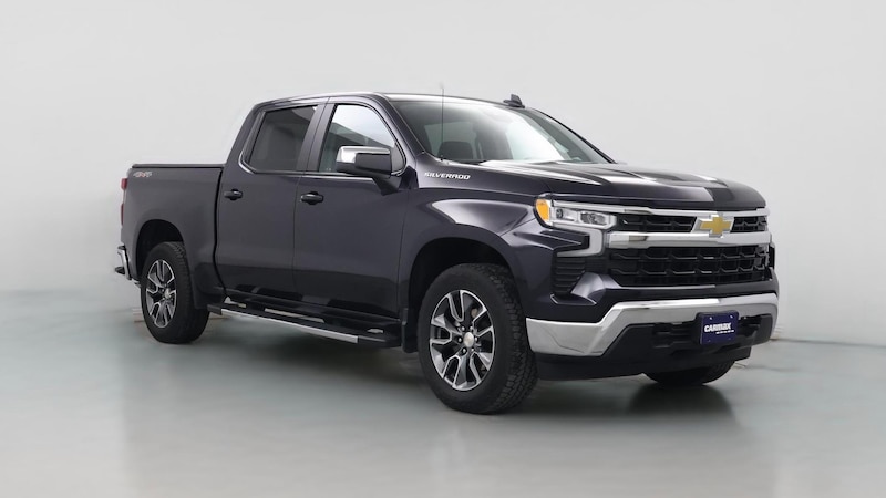 2023 Chevrolet Silverado 1500 LT Hero Image