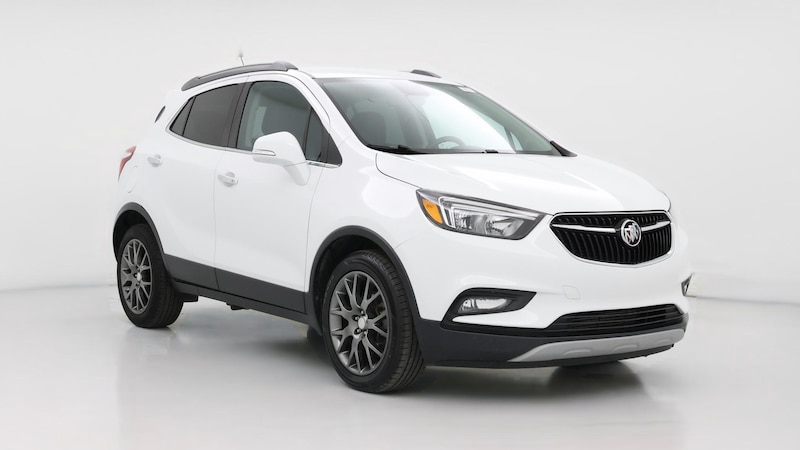 2019 Buick Encore Sport Touring Hero Image