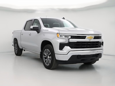 2022 Chevrolet Silverado 1500 LT -
                Merrillville, IN